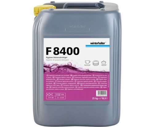 Winterhalter F8400 mosogatószer 25kg/18,9L