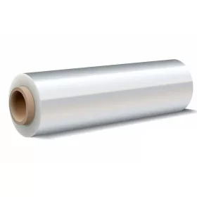 Frissentartó fólia 30cm/300m 9mikr. 4 tek/krt átlátszó