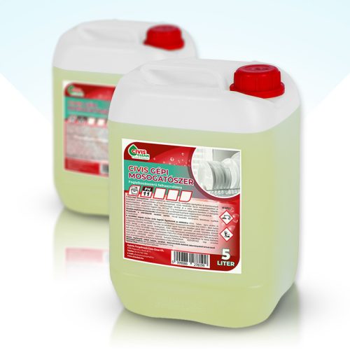 Civis Gépi mosogató 5 liter