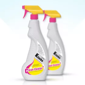 Kliniko-Tempo kéz- és felületfertőtlenítő szer 750 ml