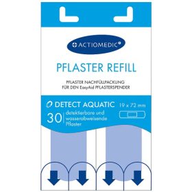 Actiomedic EasyAid DETECT AQUATIC sebtapasz utántöltő