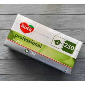   RUTA Szalvéta Cell. 33x33 1/4 , 2 réteg ( 250db/cs 1000db/karton )