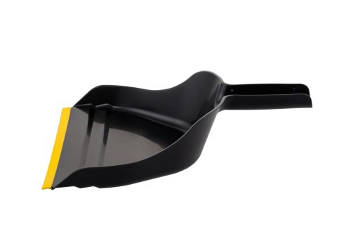 Bonus szemetes lapát gumi éllel