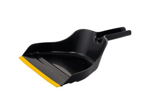 Bonus szemetes lapát gumi éllel