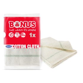 Bonus pamut Felmosóruha