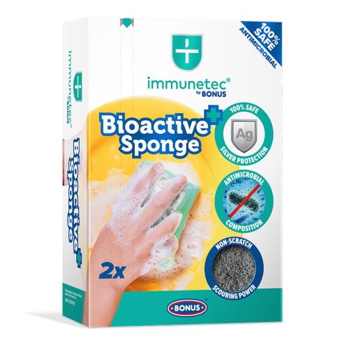 Bonus Immunetec BIO szivacs 2db/cs