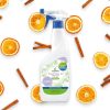 CLEANNE Toalett olaj és illatosító - fahéjas narancs, környezetbarát, 500 ml
