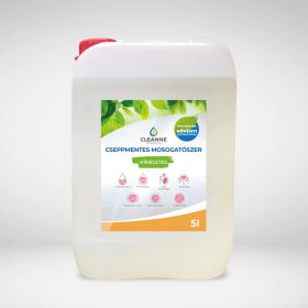 CLEANNE Kézi mosogatószer, környezetbarát, 5l