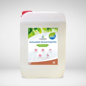 CLEANNE Általános felülettisztító, környezetbarát, 5l