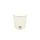 Papírpohár, 180 ml, műanyagmentes, fehér | 50 db/csomag