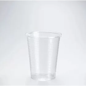   Lebomló hidegitalos pohár, PLA, 200ml, szintjelöléssel | 100 db/csomag