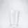 Lebomló hidegitalos pohár, PLA, 200ml, szintjelöléssel | 100 db/csomag