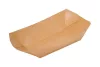 Street food csónak, kraft papír, 800 ml | 250 db/csomag