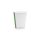 Lebomló kávés pohár, papír és PLA, 1,5 dl | 50 db/csomag