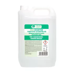 Nature Green Öko ablaktisztító 5000 ml