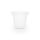 Lebomló hidegitalos pohár, PLA, 200ml, standard, minta nélkül, Ø 96 mm | 50 db/csomag