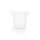 Lebomló hidegitalos pohár, PLA, 200ml, standard, minta nélkül, Ø 96 mm | 50 db/csomag