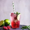 Lebomló hidegitalos pohár, PLA, standard, 340ml | 50 db/csomag