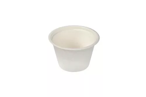 Cukornád szószos tálka tetővel 120 ml | 100 db/cs