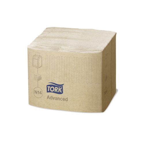Natúr adagolós szalvéta, N14 I 6x720db/karton