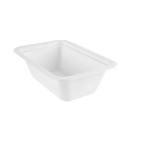   Lebomló elviteles dobozalj, cukornád, 6,5 dl, mély, 19*13*6cm | 50 db/csomag