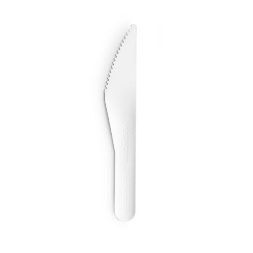 Lebomló kés, papír, 16 cm | 50 db/csomag