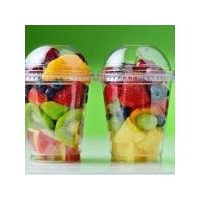 PLA Lebomló poharak tetővel