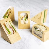 Egyéb lebomló csomagolóanyagok